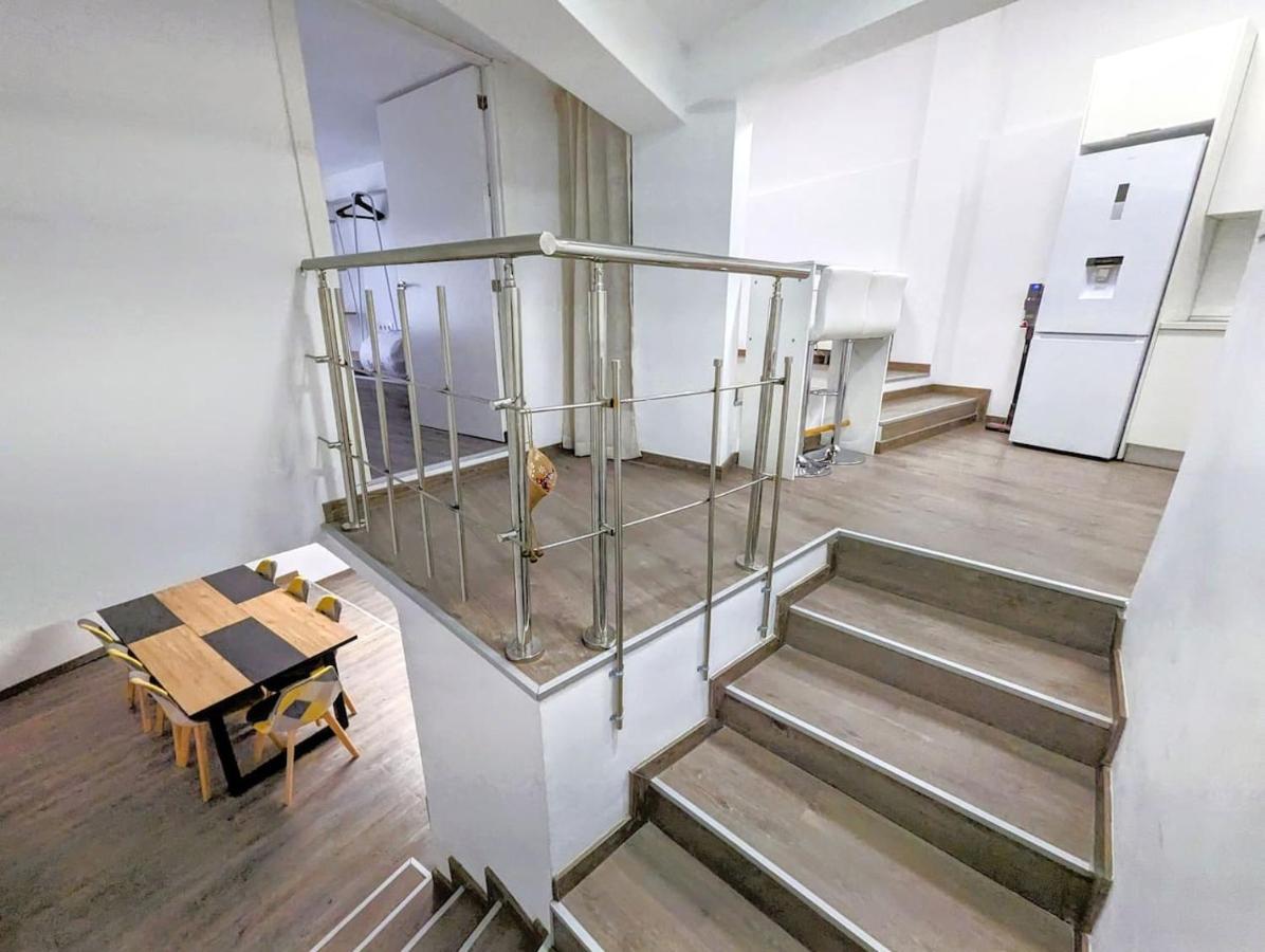 Apartament Singular Triplex En Zona Centrica Vigo Zewnętrze zdjęcie