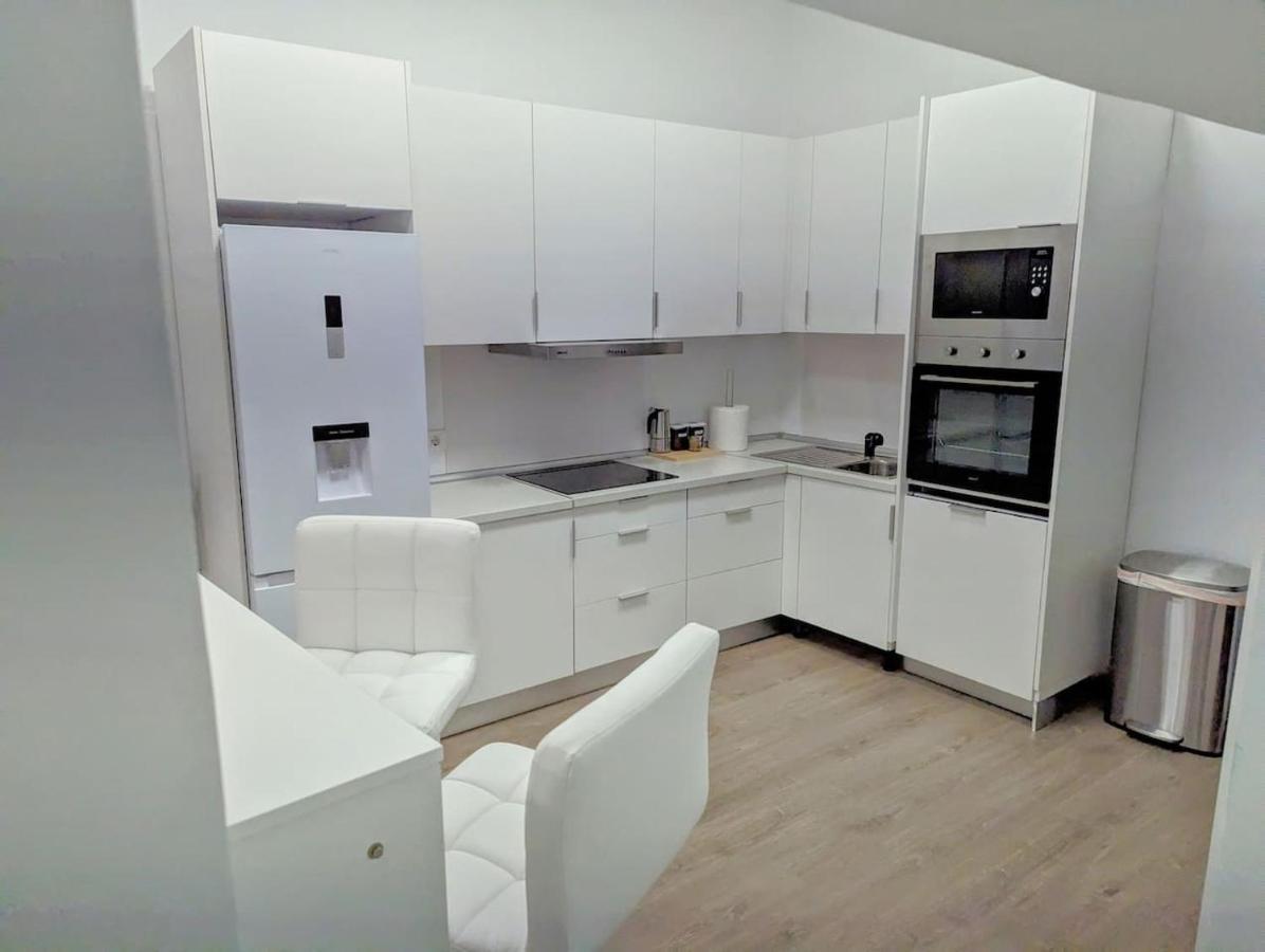 Apartament Singular Triplex En Zona Centrica Vigo Zewnętrze zdjęcie