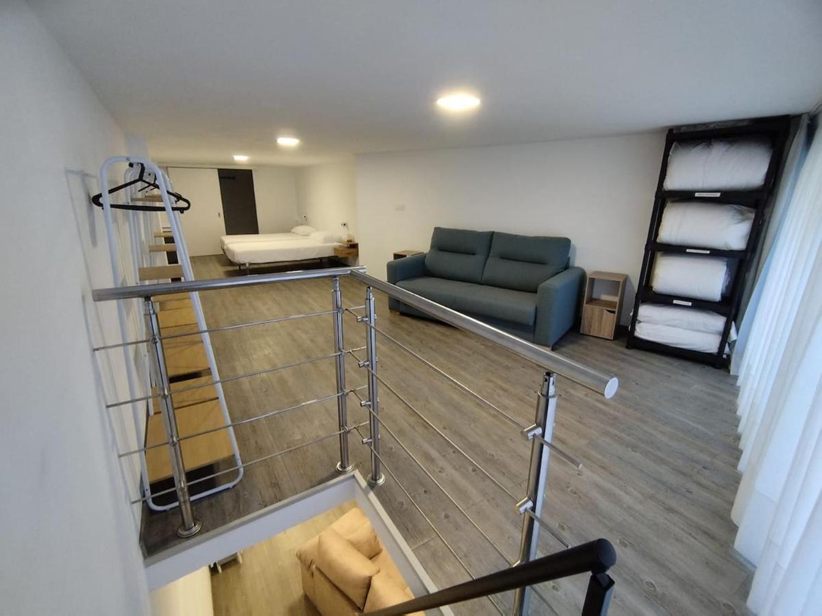 Apartament Singular Triplex En Zona Centrica Vigo Zewnętrze zdjęcie