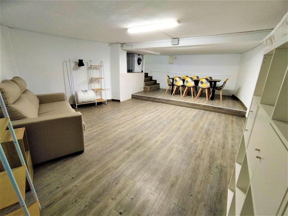 Apartament Singular Triplex En Zona Centrica Vigo Zewnętrze zdjęcie