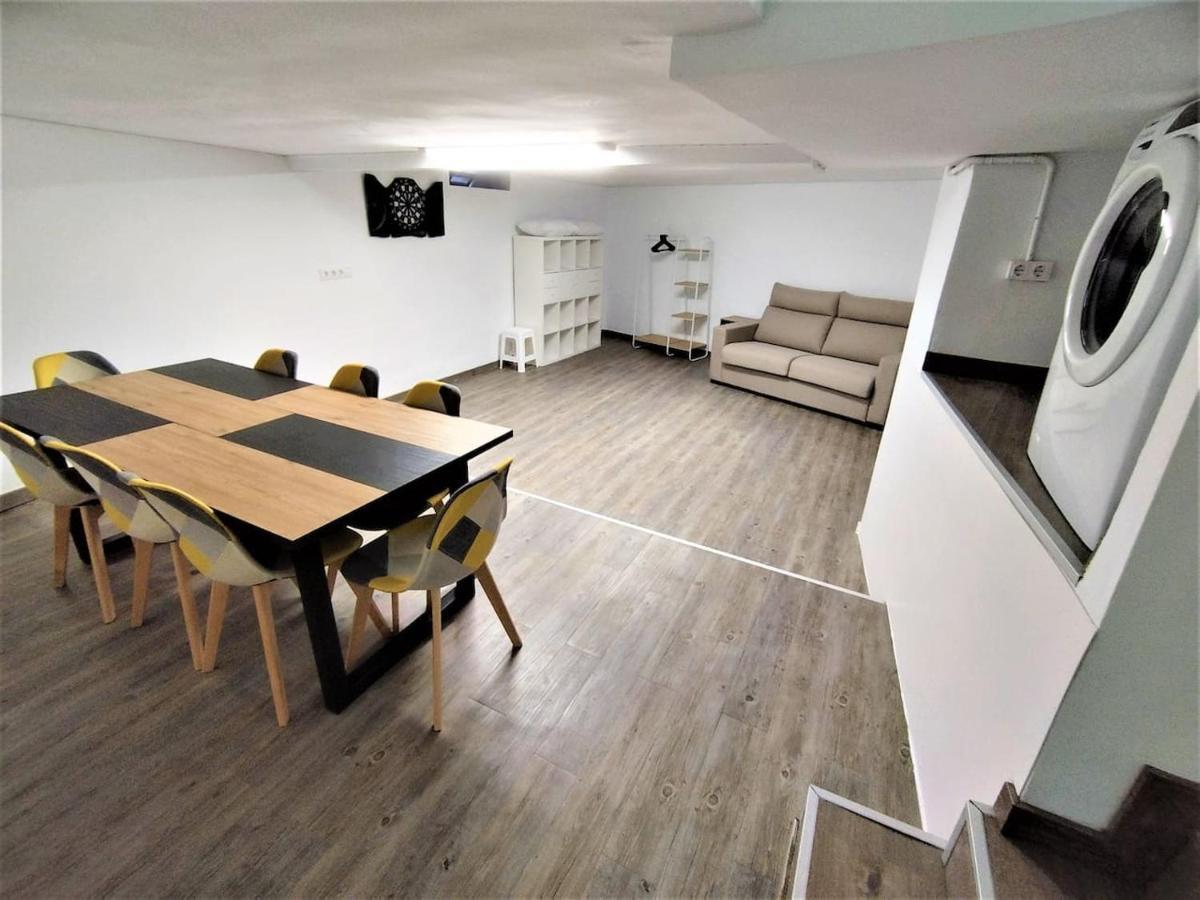 Apartament Singular Triplex En Zona Centrica Vigo Zewnętrze zdjęcie
